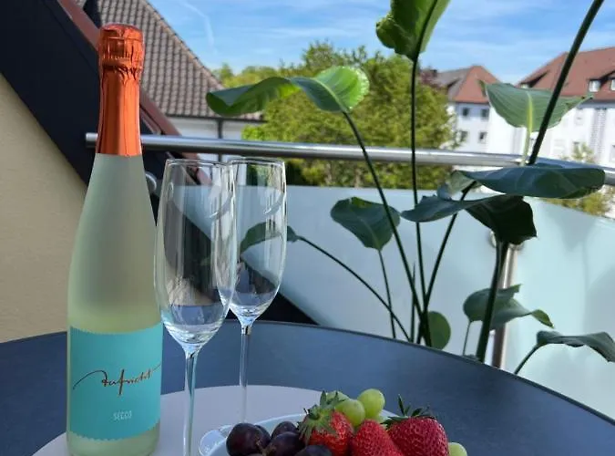 Ferienwohnung Bodenseeglueck