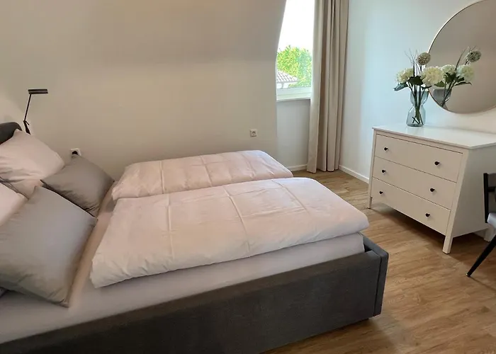 Ferienwohnung Bodenseeglueck